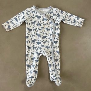 100% Organic Cotton Nature Lover’s Pajamas